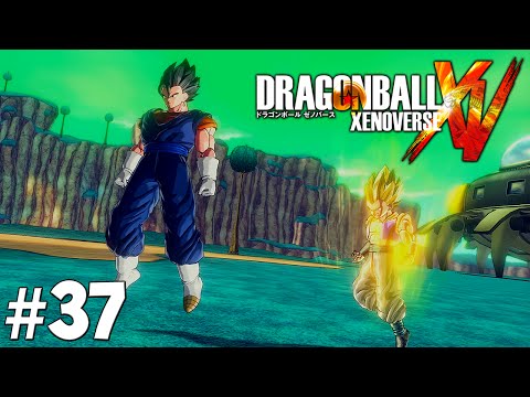 Dragon Ball Xenoverse - Father Son Battle! (Walkthrough #37)