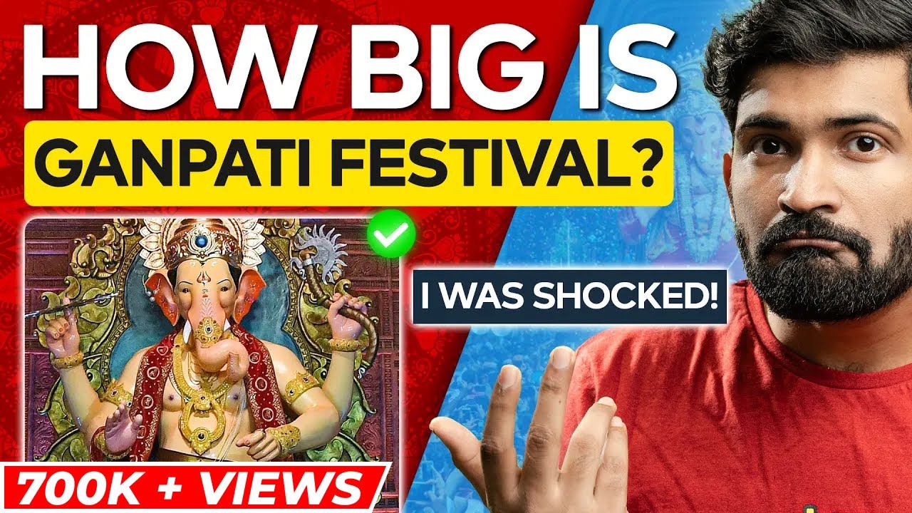 Ganesh Chaturthi Special - Shockin facts about Ganpati Festival | Abhi and Niyu