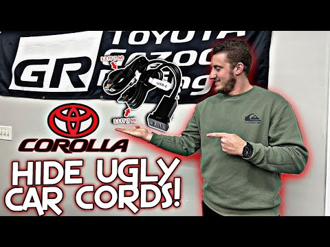 Thumbnail for Toyota Corolla owners don't know about This Easy Upgrade by Toyota, Toyota GR Corolla, video, Toyota Corolla, Car, Vehicle, vide, video i