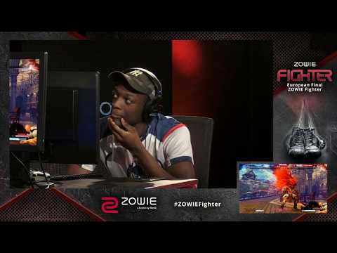 EU2017 - LosersTop8 - Prophecy|Akainu (Guile) vs xL|Infexious (Necalli)