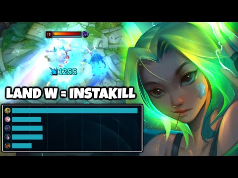 The ABSOLUTE BEST AP ZERI MID Game You Will EVER SEE. I ONE-SHOT with a SINGLE W. 22 KILLS | 12.11