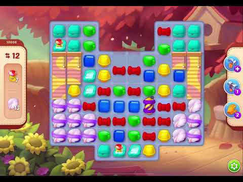 HomeScapes Level 10888 no boosters