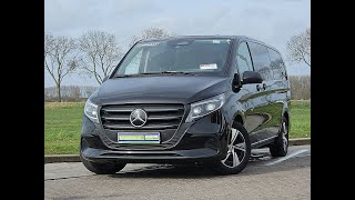 Fourgonnette de tourisme Mercedes-Benz VITO 114 CDI TOURER L3 XL 9-Persoons LED | Image 4 - Autoline