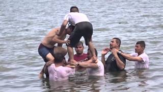 Piramide Humana - Picnic 2015