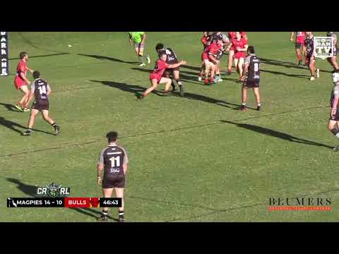 2019 Canberra RL - 1st Grade Round 3 Highlights - Yass Magpies v Gungahlin Bulls