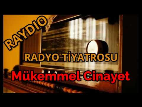 Radyo Tiyatrosu MÜKEMMEL CİNAYET #radyotiyatrosu #arkasıyarın #raydio
