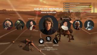 Star Wars Battlefront 2 EA Hero Concepts - Clone Wars