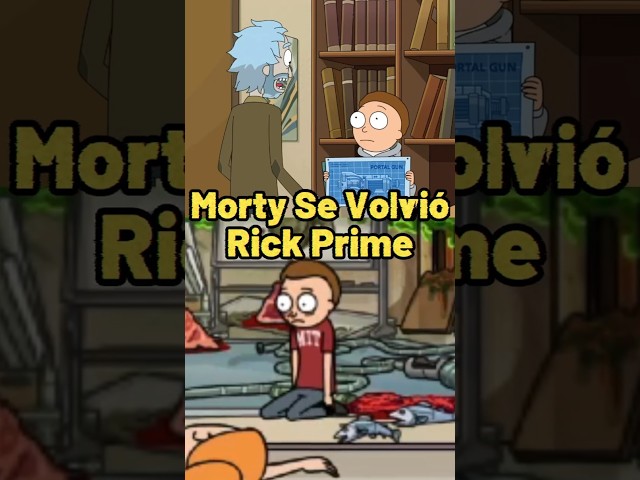 Vídeo relacionado con RICK AND MORTY Pantalon Pijama Largo Hombre (L, Negro)