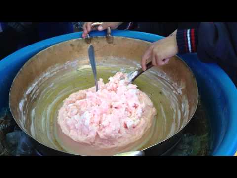Helado de Paila: Making Ice Cream in the High Andes