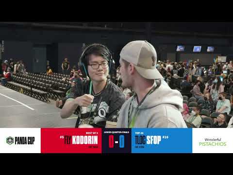 KoDoRiN vs SFOP - Lost Tech City 2022 - Losers Top 8 Qualifier