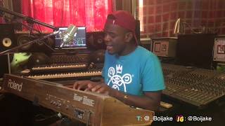 Mayorkun - Mama (Best Cover yet)