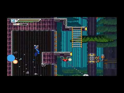 Megaman X Corrupted Full Game (So Far)