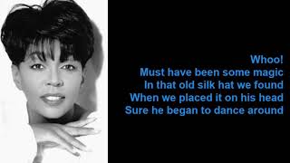 Frosty&#39;s Rag by Anita Baker (Lyrics)