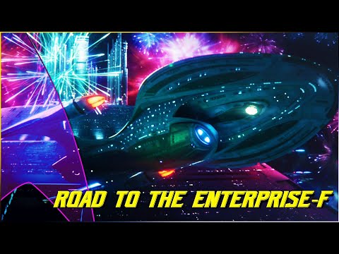 (75)Der Weg zur USS Enterprise-F