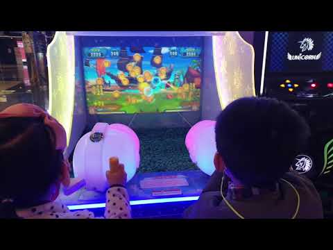 진짜! 물이 나오는 게임 #아이스맨