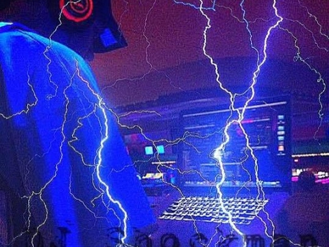 DJ SHOCKMAN Live Stream