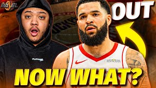 The Panel React to Fred VanVleet TEARING His ACL - Now What?