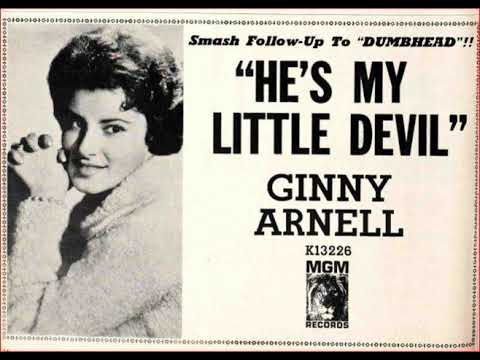Ginny Arnell  : He's My Little Devil