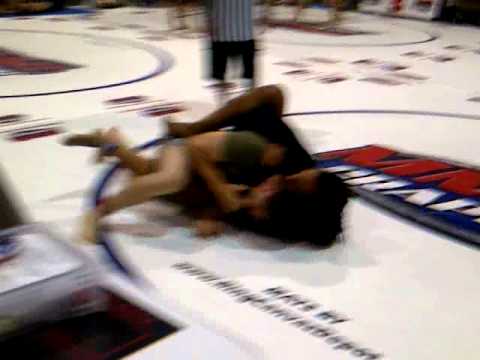 Allen Harris MMAC Grappling Match 4 Feb, 19 2011
