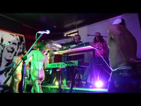Monster Zoku Onsomb! - live - The Underdog - Fortitude Valley, QLD - 25/1/14