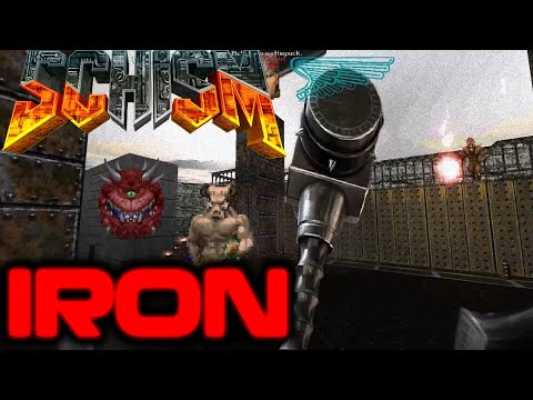 Iron by Jacnowak- Schism Paladin Class