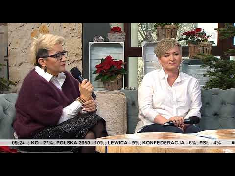 Fundacja WEBskie Babki w TVP Lublin.5.01.2023 r.