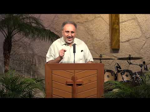 Communion Service, March 1st, 2020