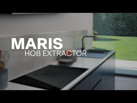 Franke Maris Hob Extractors - Installation