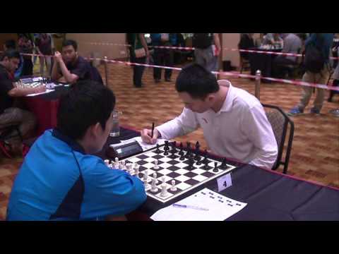 11th IGB Dato Arthur Tan Malaysia Open 2014 Round 4 & 5 Video Report