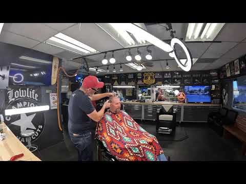 Haircut TV Barbershop Live Webcam @ Champion Haircuts  For the Love of Cutting Hair