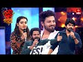 Funny Joke Dhee Jodi 17th April 2025 ETV Telugu