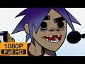 Gorillaz Clint Eastwood 1080p Remastered