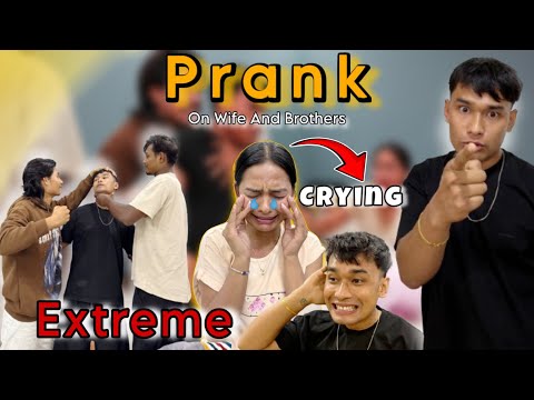 Mr V3 and Deepa Damanta