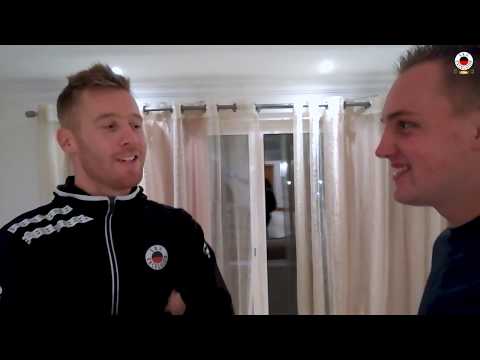 Vlog trainingskamp 2018 #2