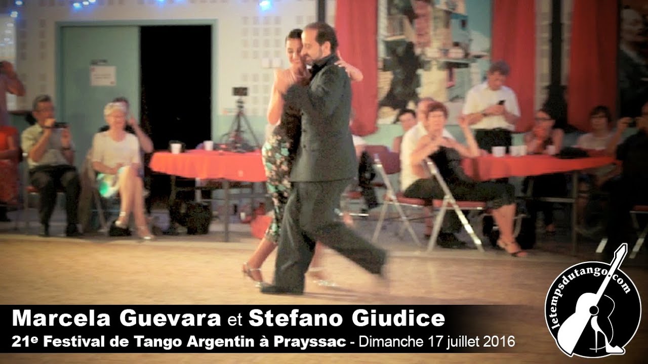 Estampa de varón - Marcela Guevara et Stefano Giudice - Prayssac 2016