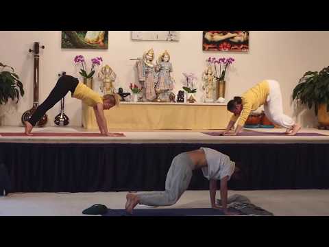 Good Morning Yoga Bewusst in den Tag - Live 06:00 Uhr 08.05.2020