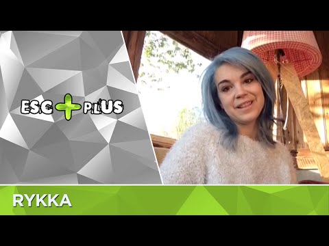 Eurovision 2016: Rykka sends a message to ESC+Plus readers (Switzerland)