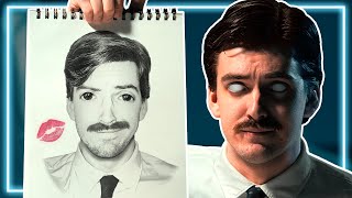 This Police Sketch Artist is TOO Good...