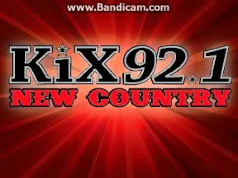 92.1 KVMX Bakersfield, CA (Country) 7pm TOTH (5-12-13)