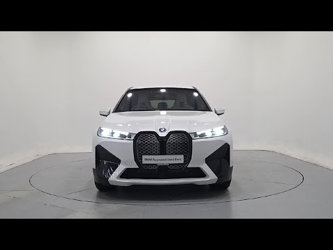 BMW iX xDrive40 M Sport - Image 2