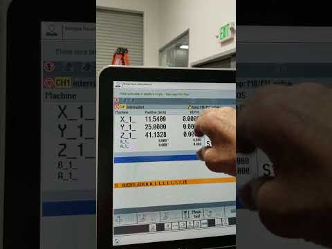 Kinematic calibration GEN2
