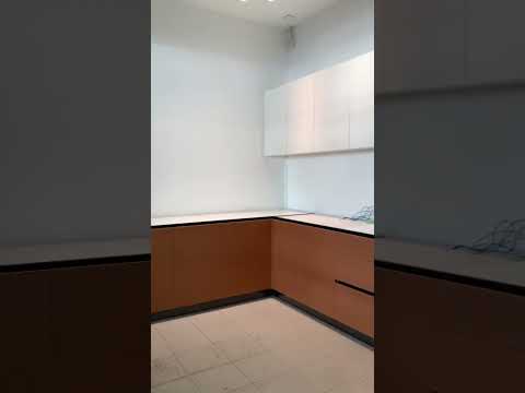 Kabinet Sifu Showroom Progress (1)