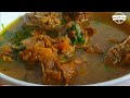 Mutton Soup Recipe ️ Sardiyo Ki Khas Peshkash Mutton Shorba