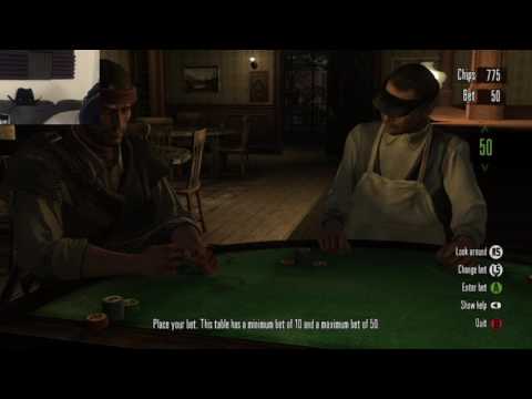 Red Dead Redemption: The Redux playthrough pt93 - Winning My Money Back! WTF