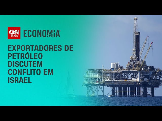 Guerra em Israel aumenta riscos para mercado de petróleo e procura deve ...