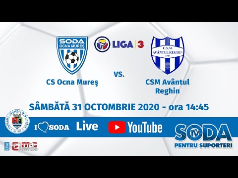 CS Ocna Mureș (vs.) CSM Avântul Reghin