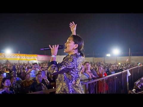 ཆང་མ་ལགས། // CHANGMA LA // TENZIN KUNSEL // DYSA MUNDGOD CONCERT
