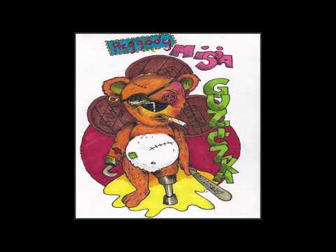 14. Fazi, Kaczmi & Małpa - Nagły Atak Spawacza - "Przygody Misia Guziczka" (Ulepiony świat odsłuch)