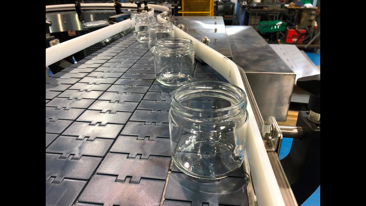 Automated Conveyor Systems UK Designed at C-Trak Ltd  October 2020