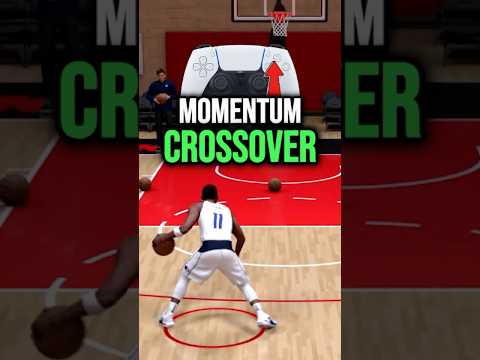 NBA 2K26 Momentum Crossover Is Back And Anyone Can Do It!
